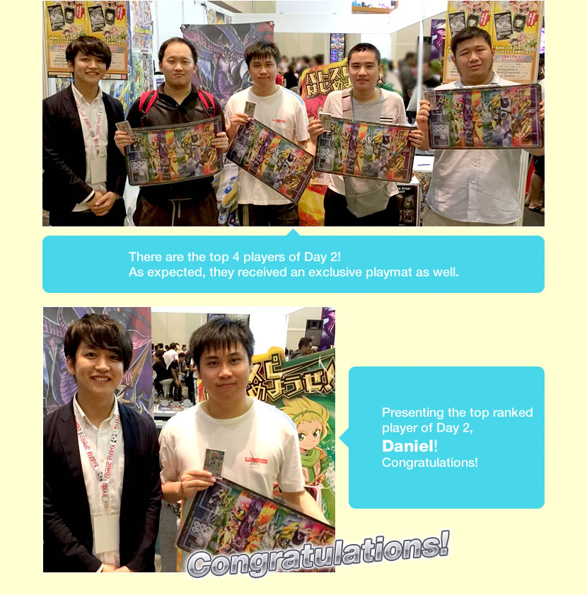Battle Spirits Singapore / Malaysia Championship Report