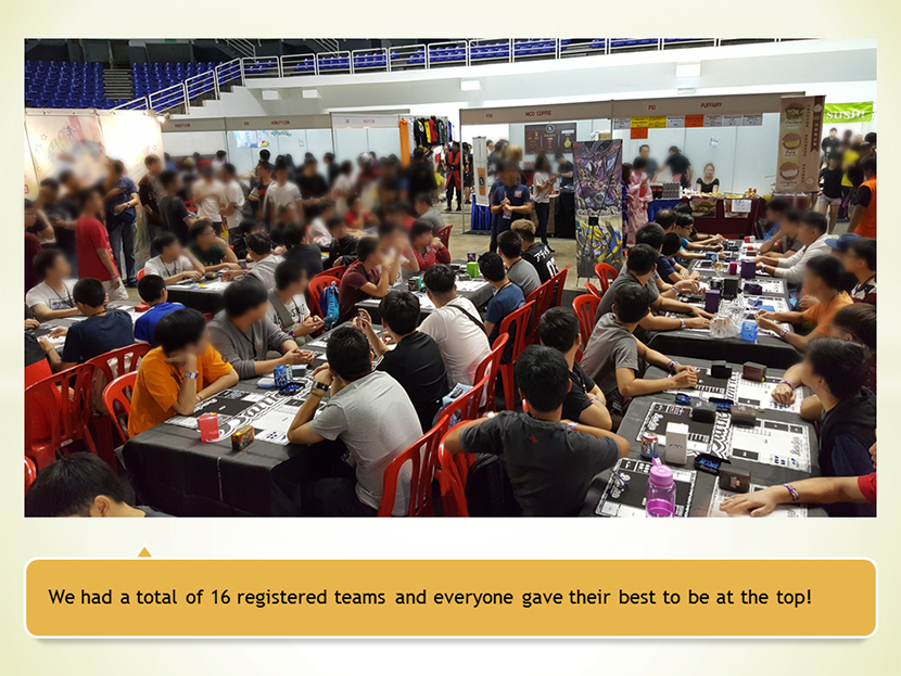 Battle Spirits Singapore / Malaysia Championship Report