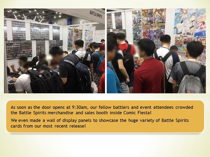 Battle Spirits National Championship (MALAYSIA) 2017 