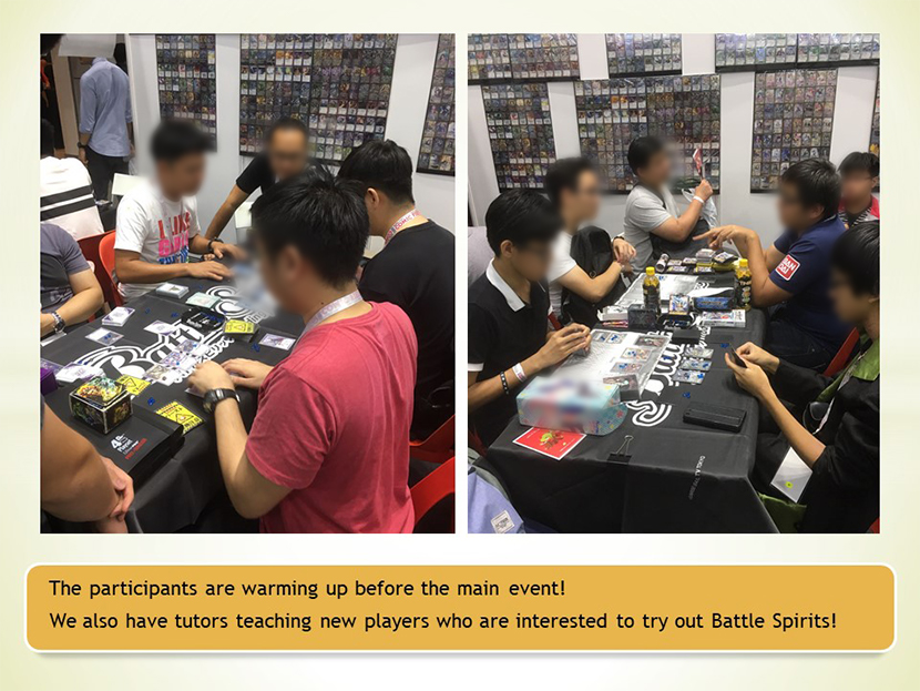 Battle Spirits National Championship (MALAYSIA) 2017 