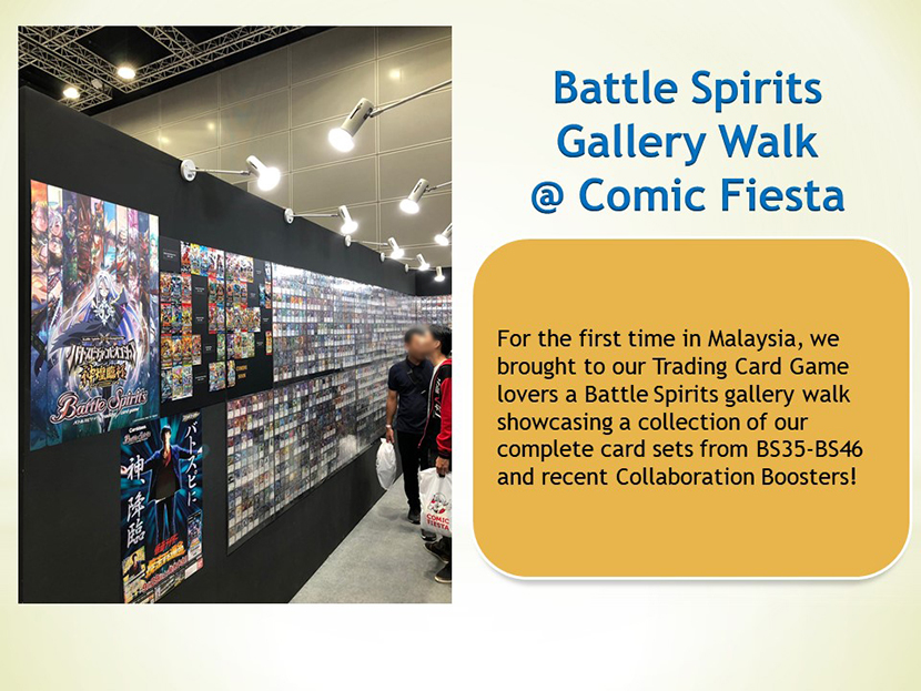 Battle SpiritsChampionship 2018 Malaysia