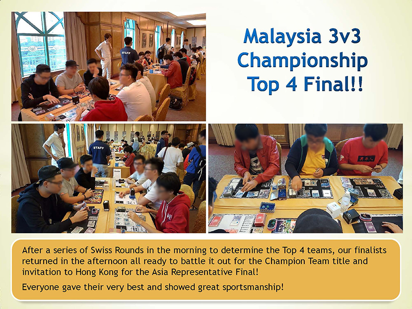 Battle Spirits 3v3 Championship 2018 