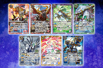 [BS60]The Contract Saga Vol.1 Commemorative Sale Galaxian 10th X Rare Get Campaign Promotion Vol.2
