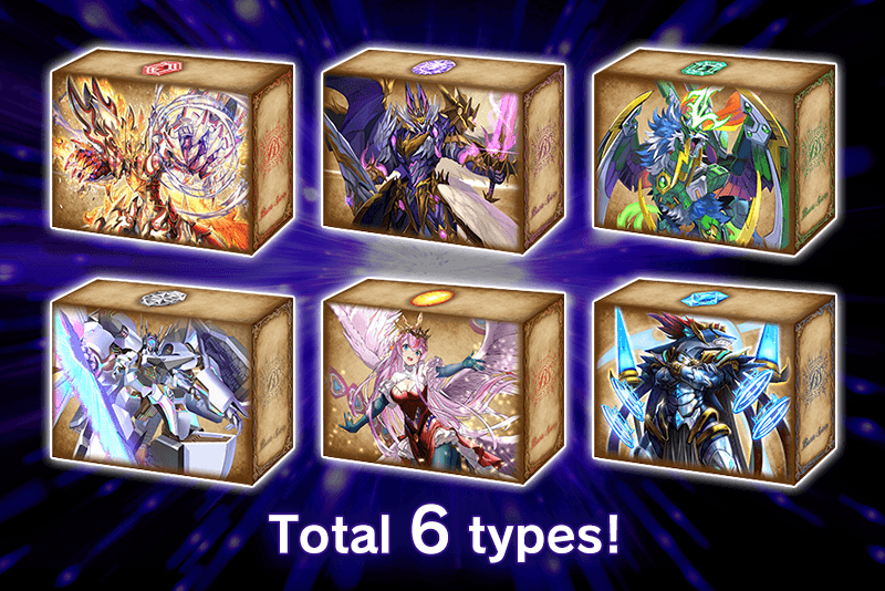 [BS63]The Contract Saga Vol.4 Beyond Evolution Box Topper Campaign