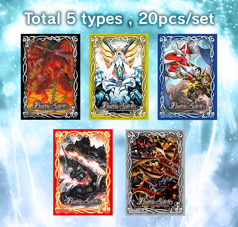 [BS64]Contract Saga: Kai Vol.1 Flash Blade Box Topper Campaign