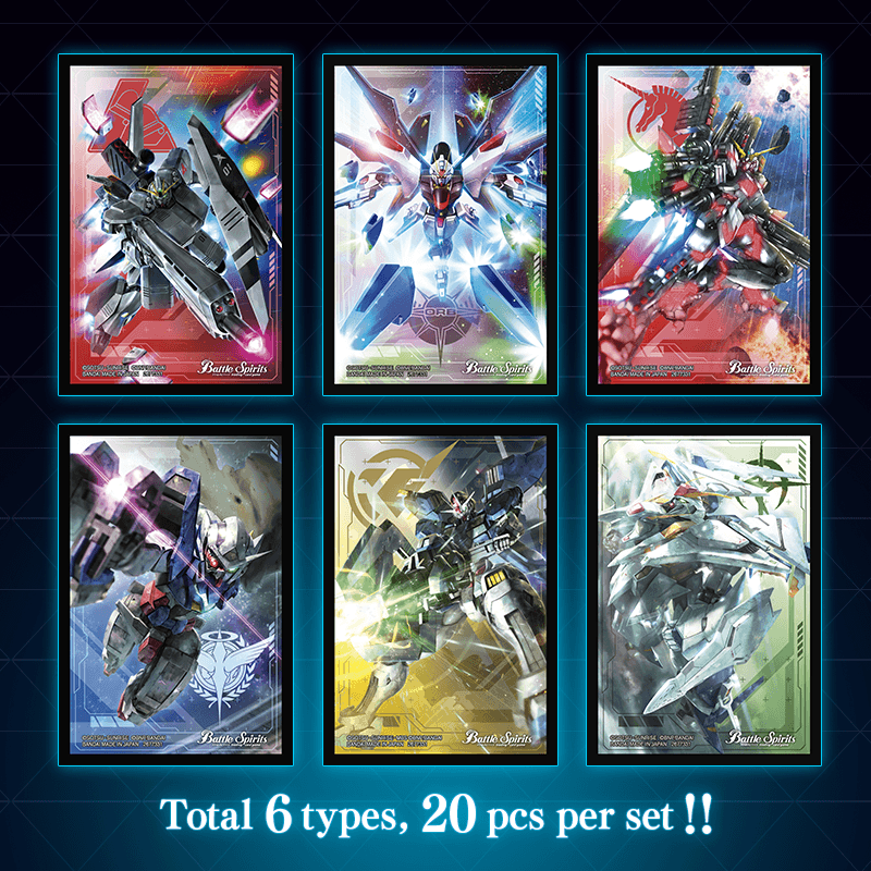 [CB27]Collaboration Booster Pack Gundam The Witch’s Awakening Box Topper Campaign