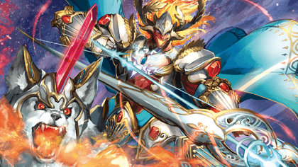 [BS45] Gran Radiant Descent Saga Vol.2 Revival of Ultimate God