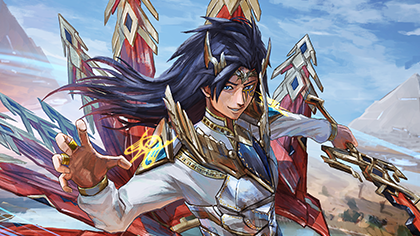 [BS47] Gran Radiant Descent Saga Vol.4 The Return of the Gods