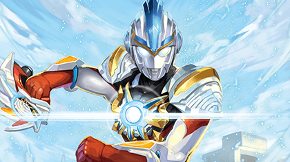 [CB01] Gathering of the Ultra Heroes Collaboration Booster Pack