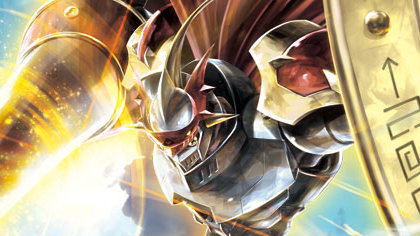 [CB07] Digimon Collaboration Booster Let’s do this! Card Slash!