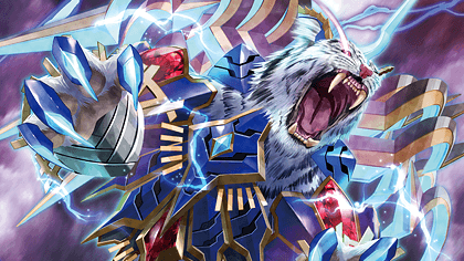 [SD46] Mega Deck 【The Scorching God King】