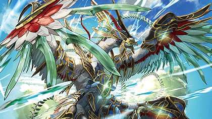 [SD47] Mega Deck 【The Jade God King】