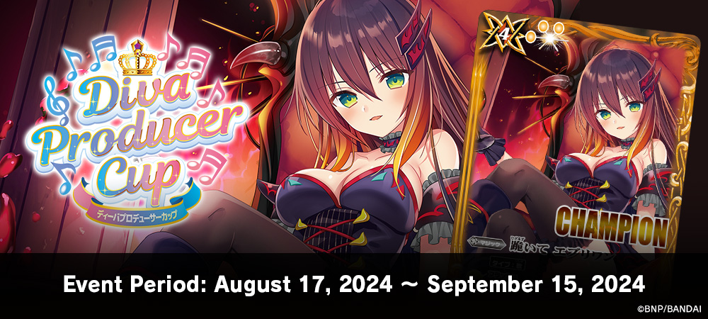 Diva Producer Cup 2024