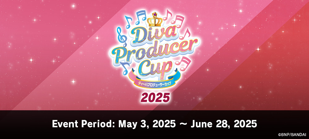 Diva Producer Cup 2025