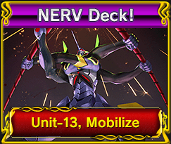 NERV Deck!