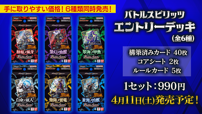 Battle Spirits Shin Kaihou Project Presentation Report