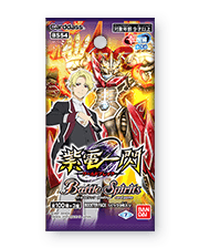[BS54]The Rebirth Saga Vol 3 World Break