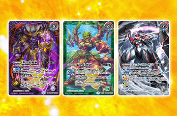 [BS61]The Contract Saga Vol.2 Liberation of God Box Topper Campaign
