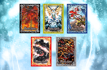 [BS64]Contract Saga: Kai Vol.1 Flash Blade Box Topper Campaign