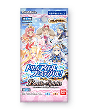 [BSC35]Diva Booster Pack Dream Idol Festival