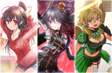 Awesome Cards Features