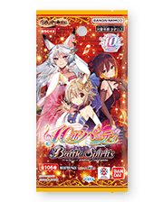 [BSC43]Diva Booster Pack 10th Party