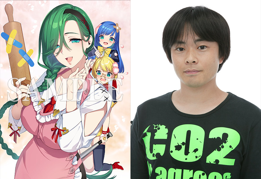 Battle Spirits fan voice actors