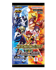 [BSC50]Anime Booster RESONATING STARS