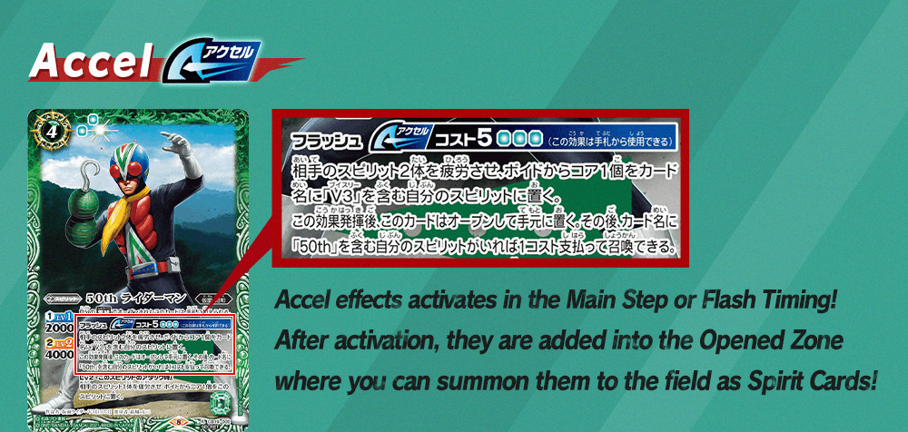 Accel