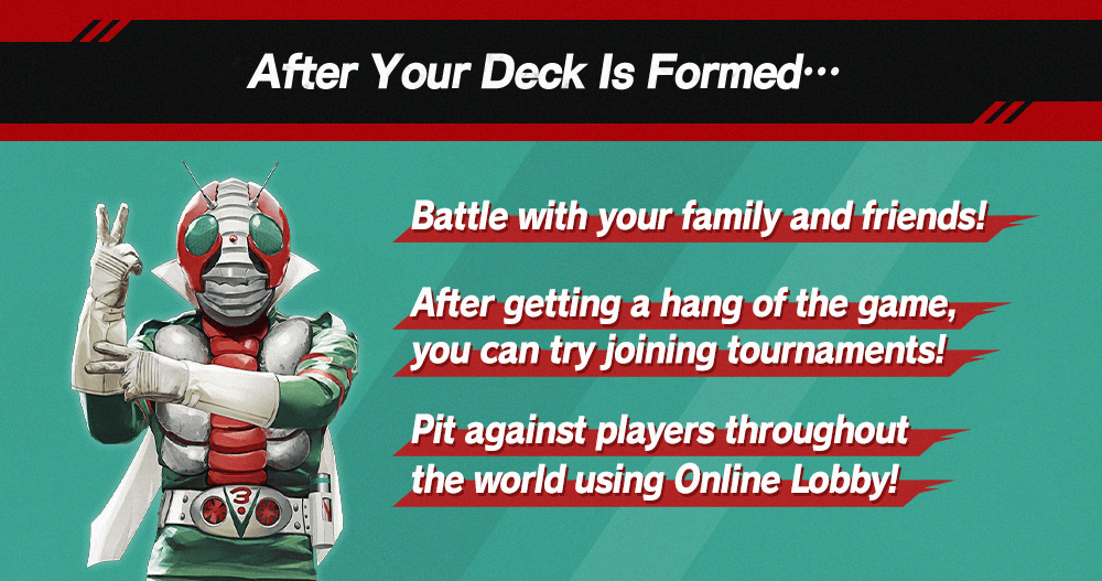 After Your Deck Is Formed…