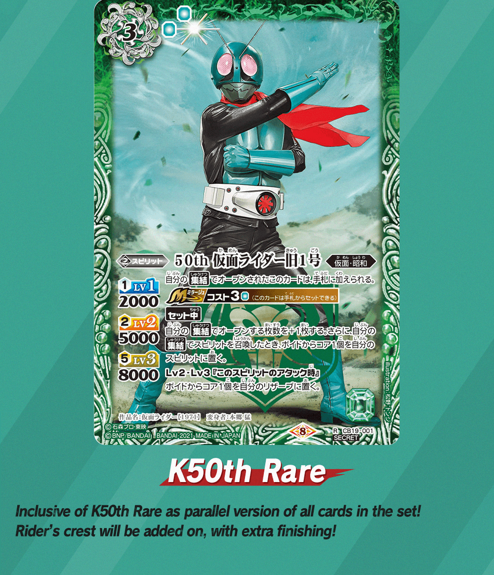 Parallel Card