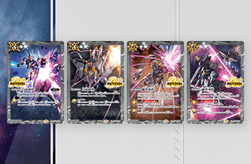 [CB25]Collaboration Booster Pack Gundam The Witch from Mercury Box Topper Campaign