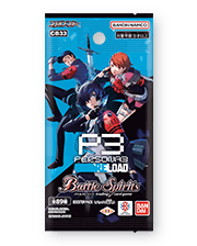 [CB33]Collaboration Booster PERSONA3 RELOAD