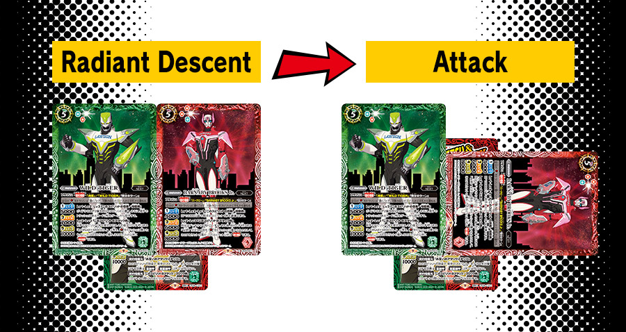 What is the new effect [BUDDY]?