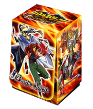 Battle Spirits Saga Brave Original Card Case