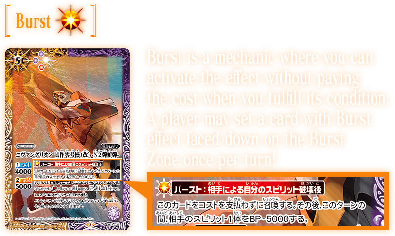 Burst