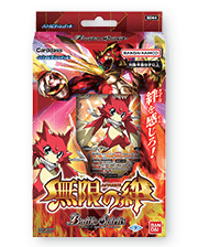 [SD64]Battle Spirits Dash Deck Bonds of Infinity